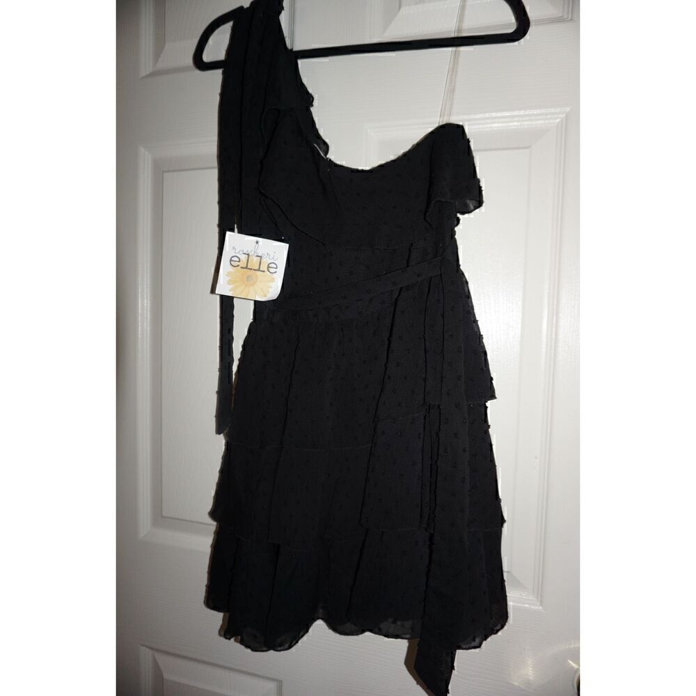 Off the shoulder romantic dress